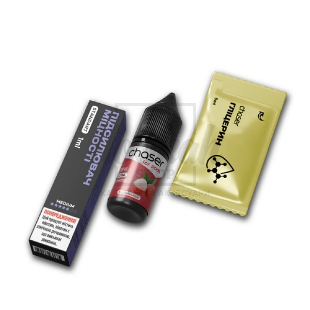 Рідина Набір Chaser Лічі 10мл 5%