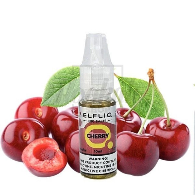 Жидкость Elf Liq Cherry (Вишня) 10мл 5%