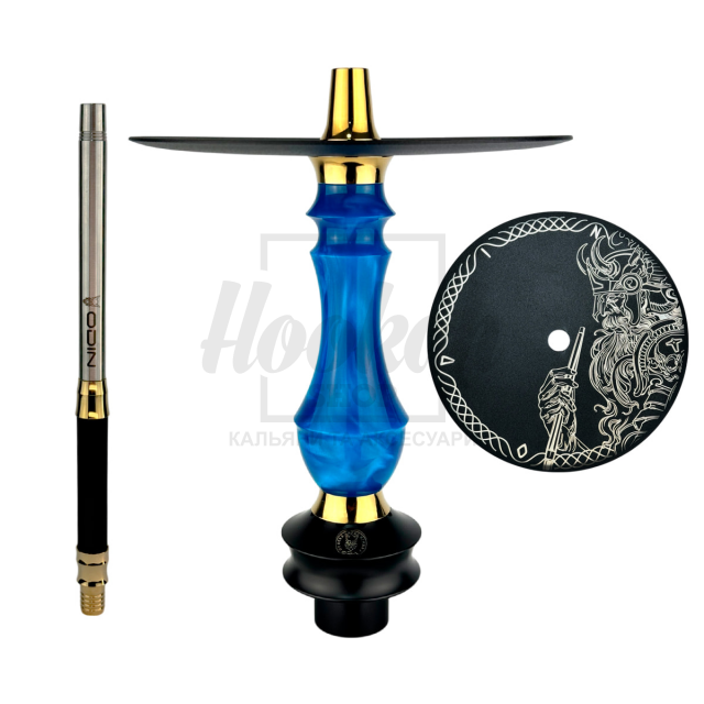 Шахта Sunpipe Hookah Odin Classic Mini Sky