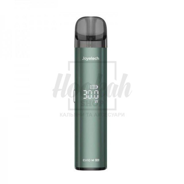 Багаторазова Pod-система Vaal Evio M PRO Green