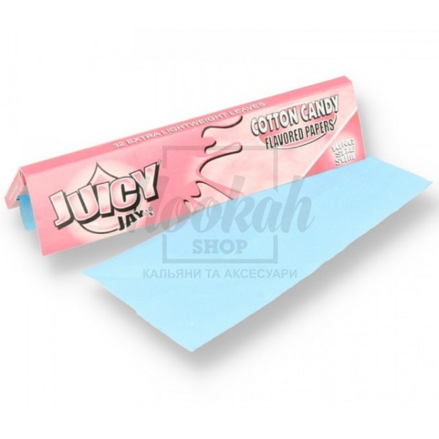 Бумага со вкусом Juicy Jay’s Mix Box King Size 1шт