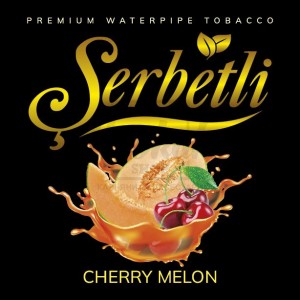 Тютюн Serbetli Cherry Melon (Вишня Диня) 100 гр