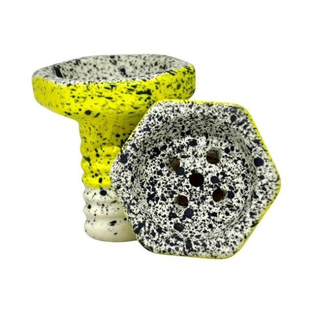 Чаша Stealler Bowls Bolt Yellow Candy