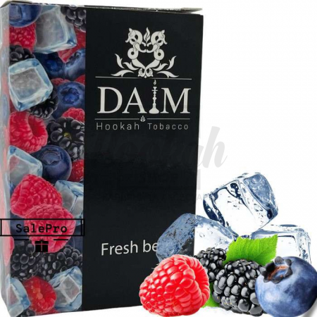 Тютюн Daim Fresh Berry (Фрещ Ягоди) 50гр