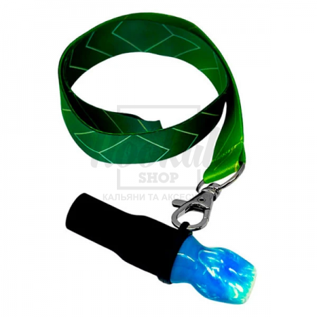 Персональный мундштук Gusto Bowls Blue Sky