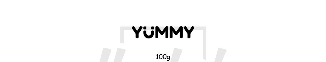 Yummy 100 g.