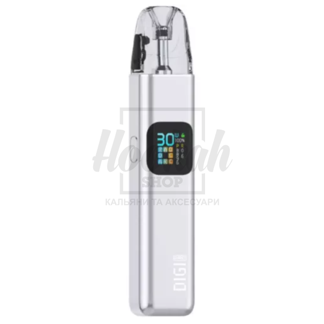 Багаторазова Pod-система Smok Arco Digi Pro Silver
