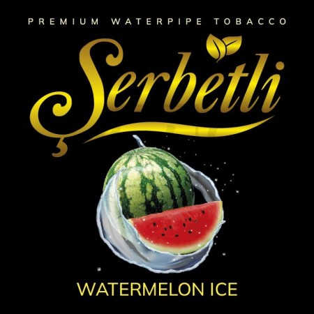 Табак Serbetli Ice Watermelon (Арбуз Лёд) 500гр