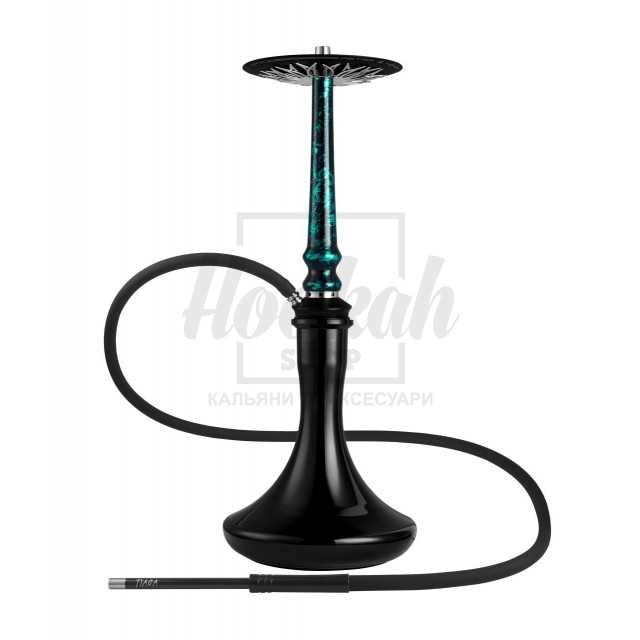 Кальян Tiaga Astra Зеленый