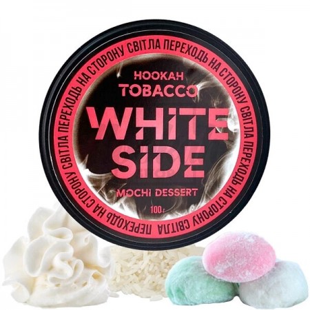 Тютюн White Side Mochi Dessert (Десерт Моті) 100 гр