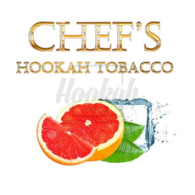 Табак Chefs Grapefruit Ice (Грейпфрут Лёд) 40гр