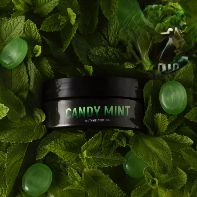 Табак 4:20 Candy Mint (Мятные Леденцы) 100 гр