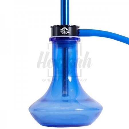 Кальян Yahya Minimal синий