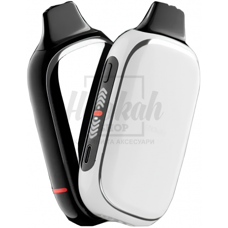 Електронна сигарета Roqy 40000 Rainbow Candy (Райдужна Цукерка)