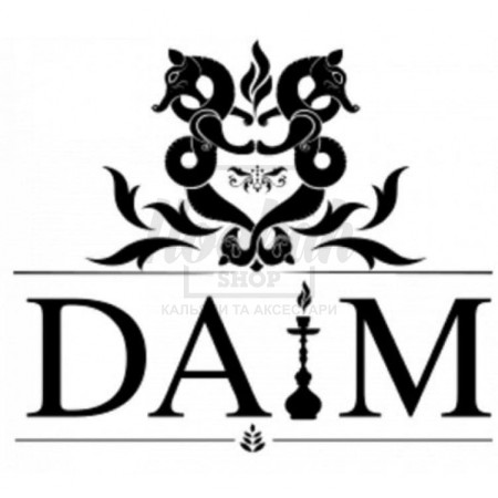 Тютюн Daim Tusovka (Трав'янисто-Квітковий Мікс) 50 гр