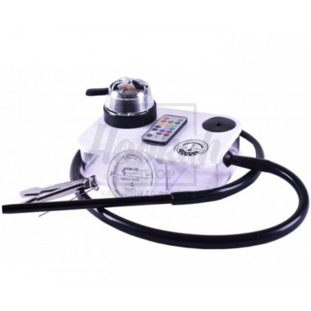 Кальян Yahya Capsule белый