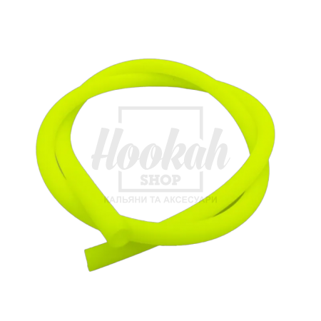 Силиконовый шланг Soft Touch Light Green