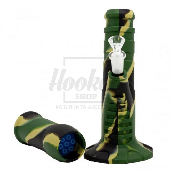 Бонг силіконовий Amsterdam Grip Bong