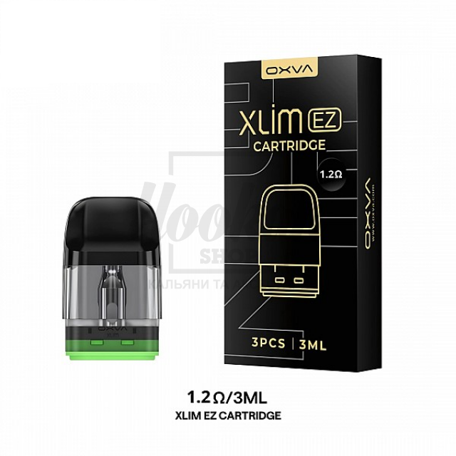 Картридж Oxva Xlim Ez 3ml 1.2 Ohm