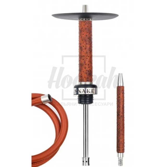 Шахта Snake Hookah Wild Ostrich
