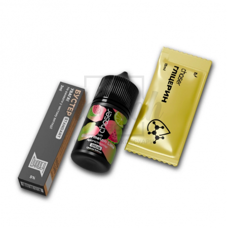 Жидкость Набор Chaser Lux Watermelon Lime (Арбуз Лайм)30мл 5%