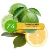 Тютюн Tangiers Noir New Lemon Lime №74 (Мікс Лимон Лайм) 250 гр
