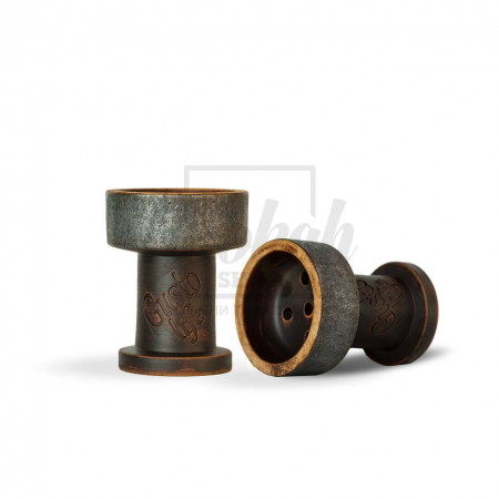 Чаша Gusto Bowls Rook Silver