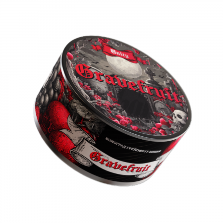 Табак Unity Gravefruit (Виноград Грейпфрут Вишня) 100 гр