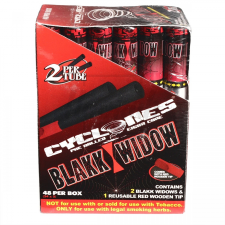 Конусы Cyclones Blakk Widow 1¼"