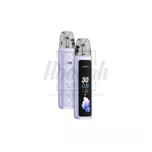 Багаторазова Pod-система Smok Arco Max Pale Purple