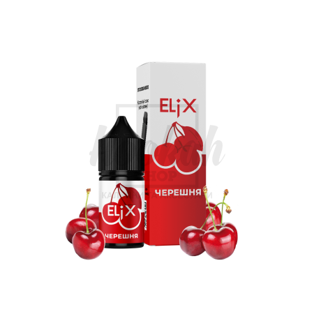 Жидкость Elix Черешня 30мл 5%
