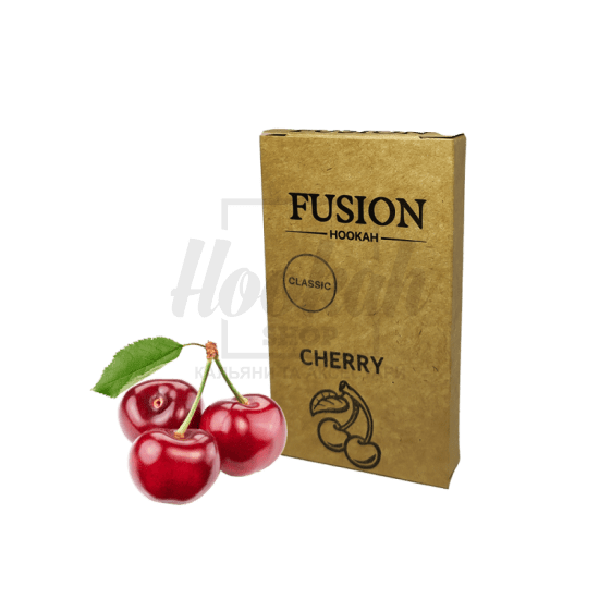 Тютюн Fusion Classic Cherry (вишня) 100 гр