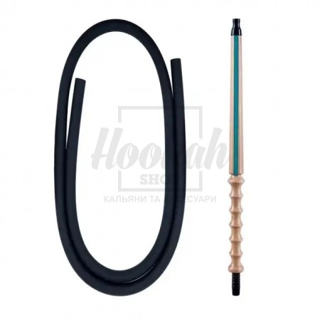 Мундштук Karma Лайн Бірюзовий