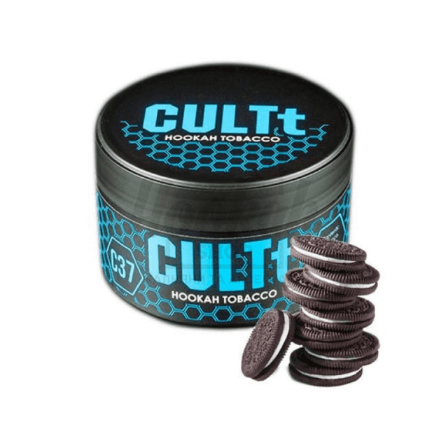 Тютюн CULT Strong DS37 Oreo (Орео) 100 гр