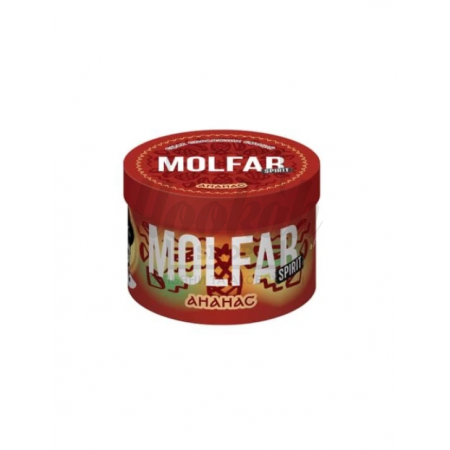 Табак Molfar Spirit Line Ананас (Ананас) 40 гр