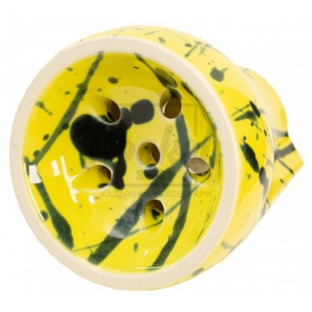 Чаша Batya&Band Acrux Acid Yellow