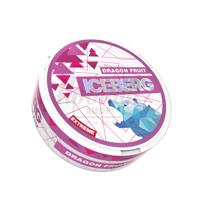 Снюс Iceberg Extrime Dragon Fruit 50mg (Пітахайя)