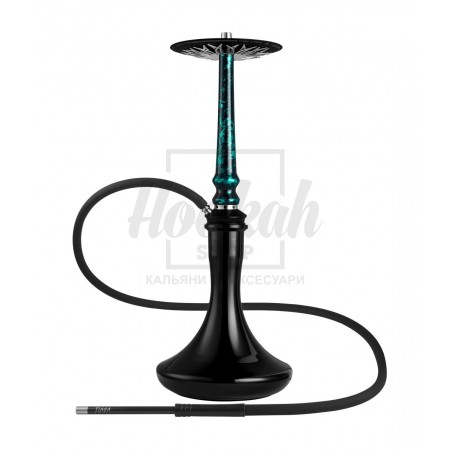 Кальян Tiaga Astra Зеленый