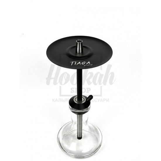 Кальян Tiaga Mini Black Edition