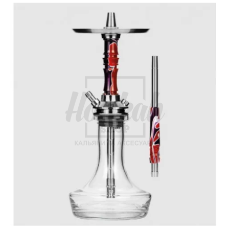 Кальян Moze Breeze Pro Candy Line Red-Purple