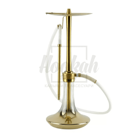 Кальян Oduman Cosmo Gold Gold Glass