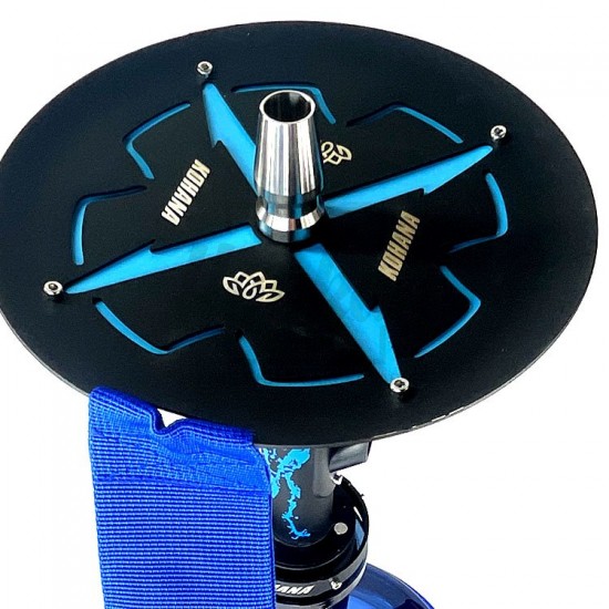 Кальян Kohana Nitro Black and Blue