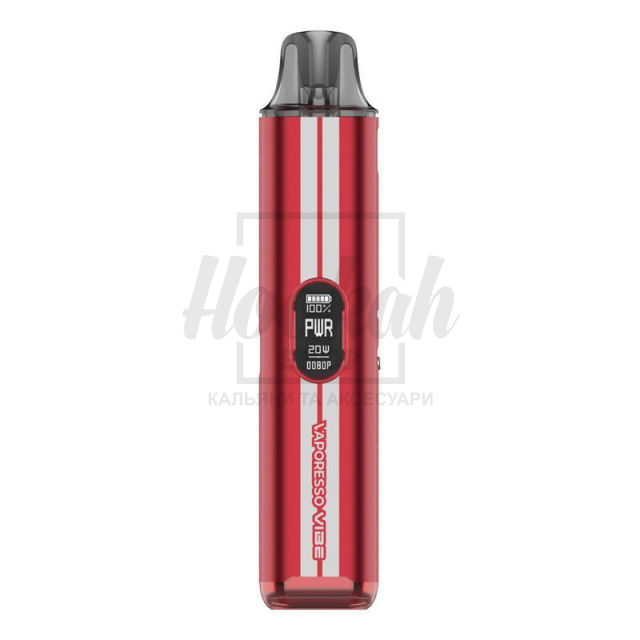 Багаторазова Pod-система Vaporesso Vibe Racing Red