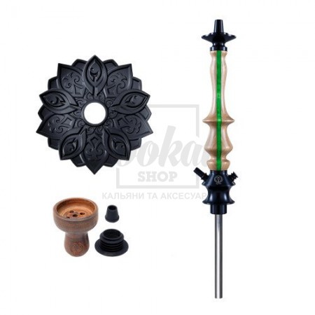 Шахта Karma 3.2 Line Green