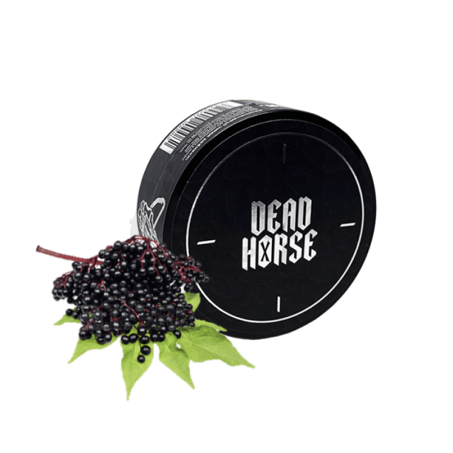 Табак Dead Horse Elderberry (Бузина) 100 гр