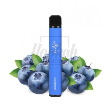 Электронная сигарета Elf Bar 1500 Blueberry (черника)