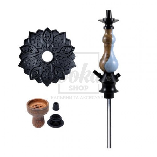 Шахта Karma 0.1 Walnut Blue