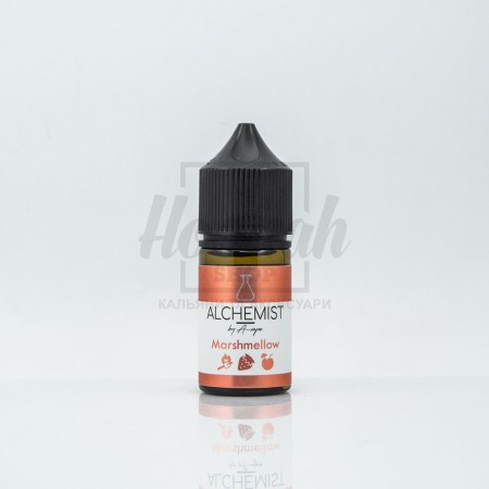 Рідина Alchemist Marshmellow (Маршмеллоу) 30мл 5%