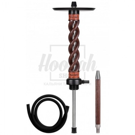Кальян Snake Hookah Triple Spiral Venge Bubble
