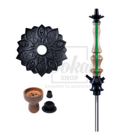 Шахта Karma 3.3 Line Green